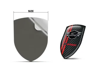 Ford Stickers Logo Auto Design Max Stylé Pro Résistant